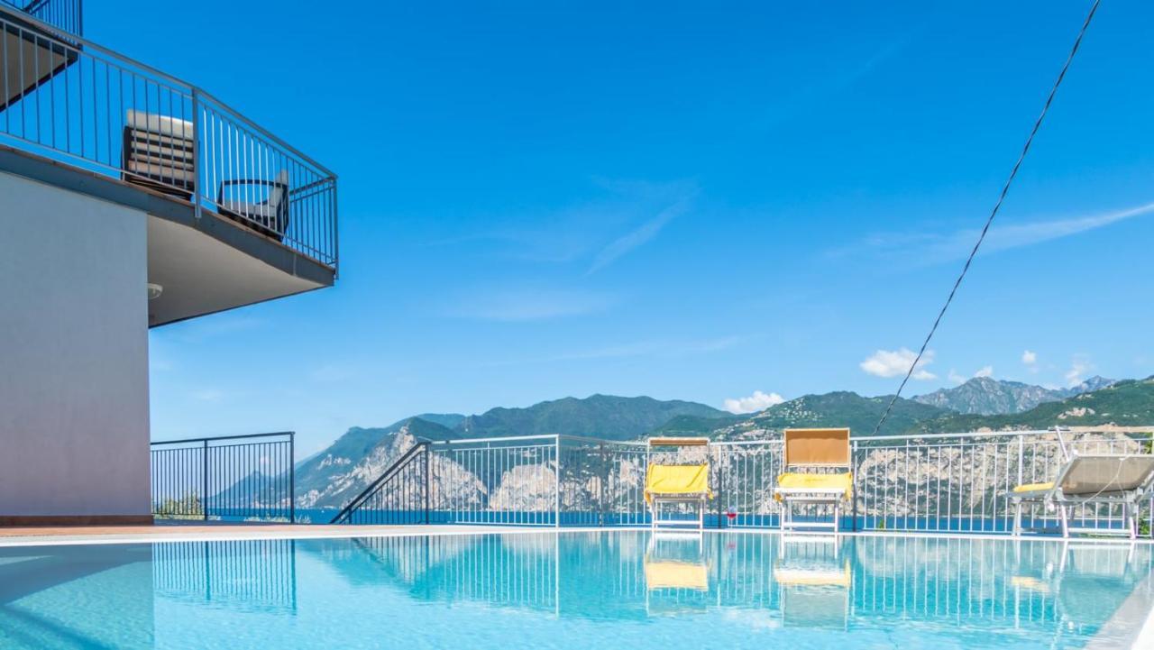 Hotel Casa Marinella Malcesine Buitenkant foto