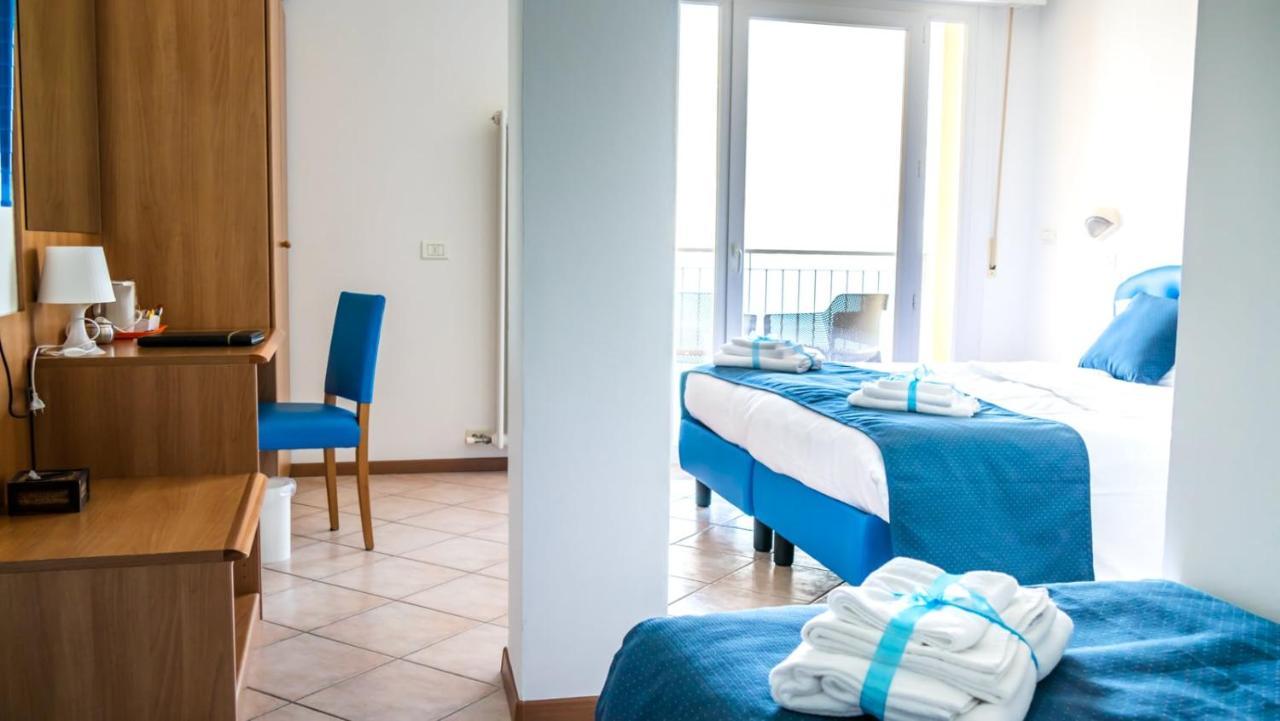 Hotel Casa Marinella Malcesine Buitenkant foto