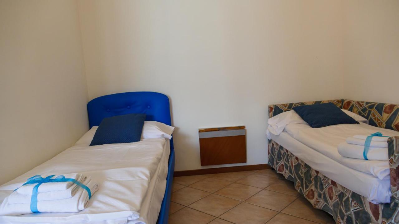 Hotel Casa Marinella Malcesine Buitenkant foto