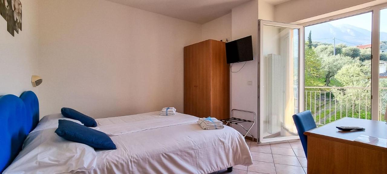 Hotel Casa Marinella Malcesine Buitenkant foto