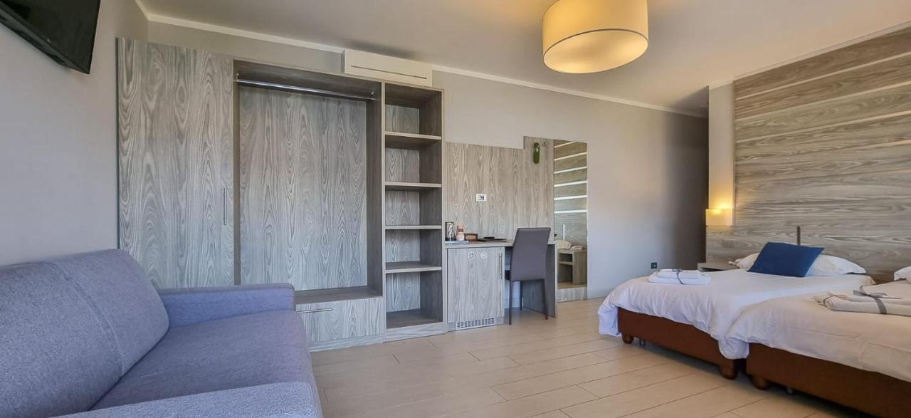 Hotel Casa Marinella Malcesine Buitenkant foto