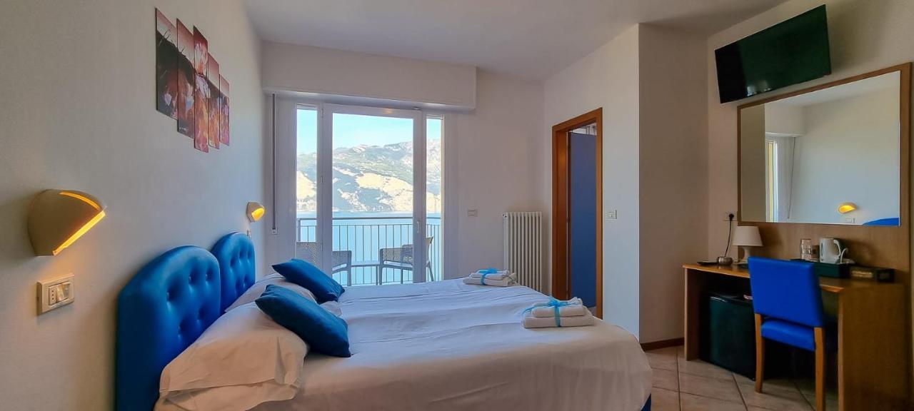 Hotel Casa Marinella Malcesine Buitenkant foto