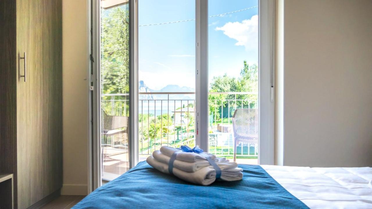 Hotel Casa Marinella Malcesine Buitenkant foto