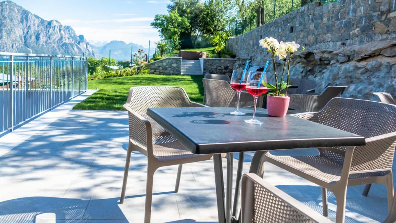 Hotel Casa Marinella Malcesine Buitenkant foto