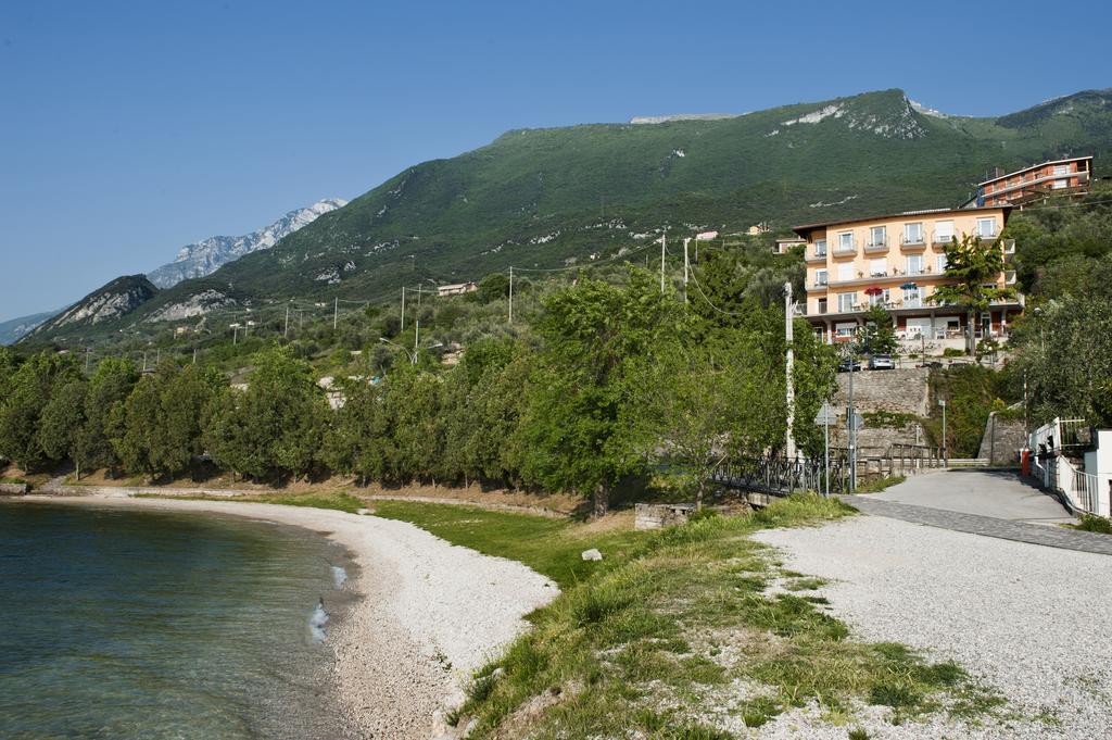 Hotel Casa Marinella Malcesine Buitenkant foto