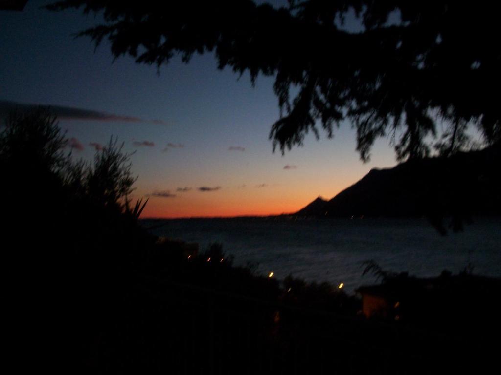 Hotel Casa Marinella Malcesine Buitenkant foto