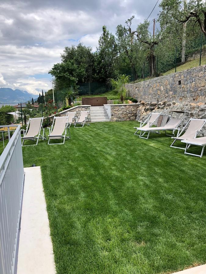 Hotel Casa Marinella Malcesine Buitenkant foto