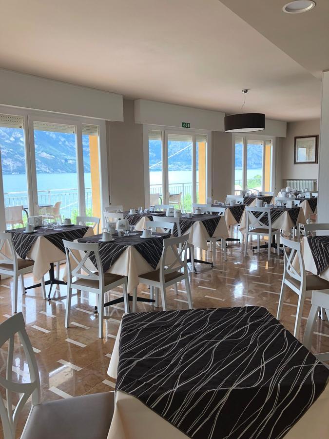 Hotel Casa Marinella Malcesine Buitenkant foto